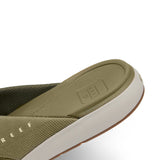 Reef Cushion Norte Olive