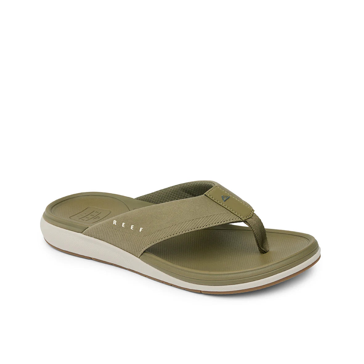 Reef Cushion Norte Olive