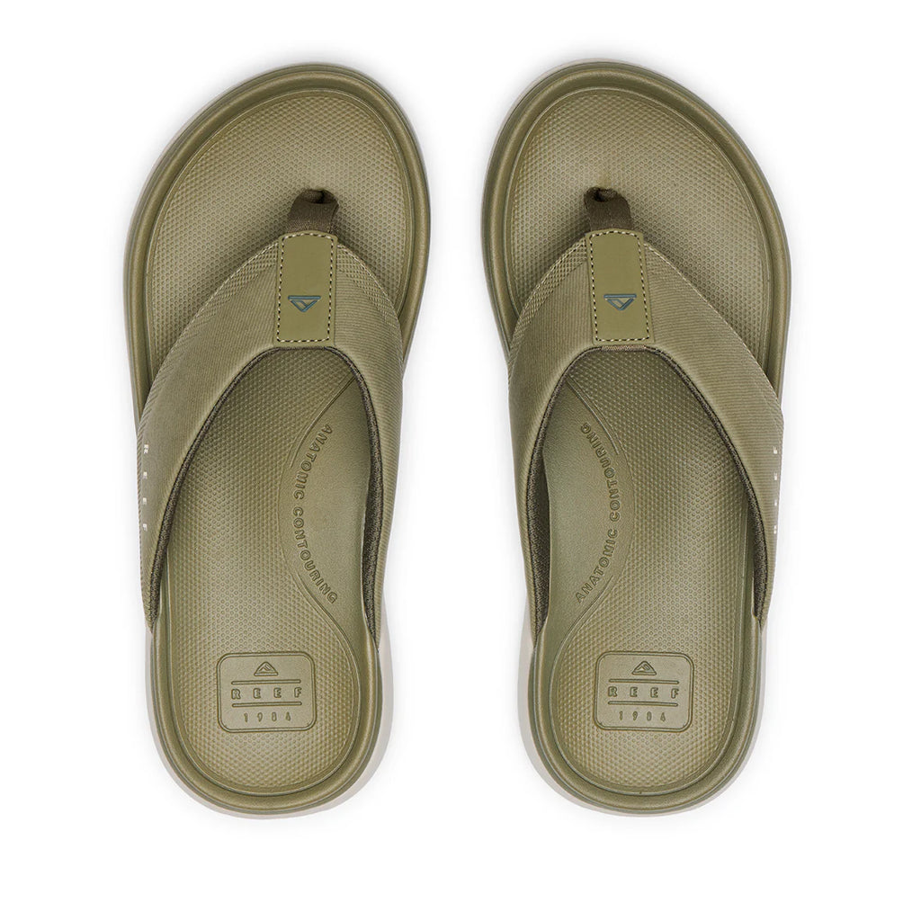 Reef Cushion Norte Olive