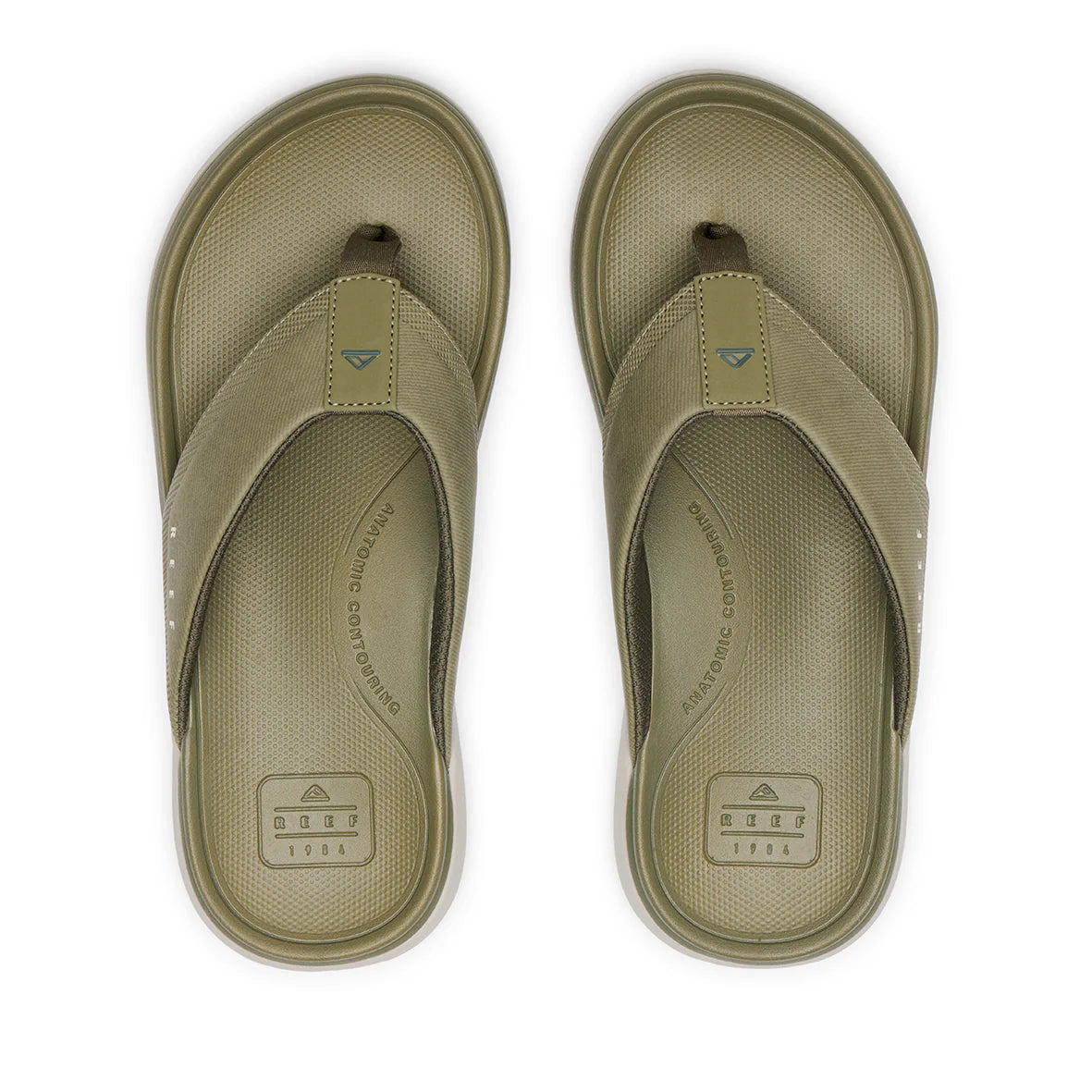 Reef Cushion Norte Olive