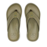 Reef Cushion Norte Olive