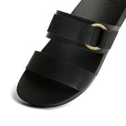 Reef Cushion Vista Ring Black