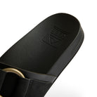 Reef Cushion Vista Ring Black