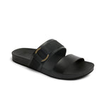 Reef Cushion Vista Ring Black
