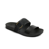 Reef Cushion Vista Ring Black