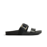 Reef Cushion Vista Ring Black