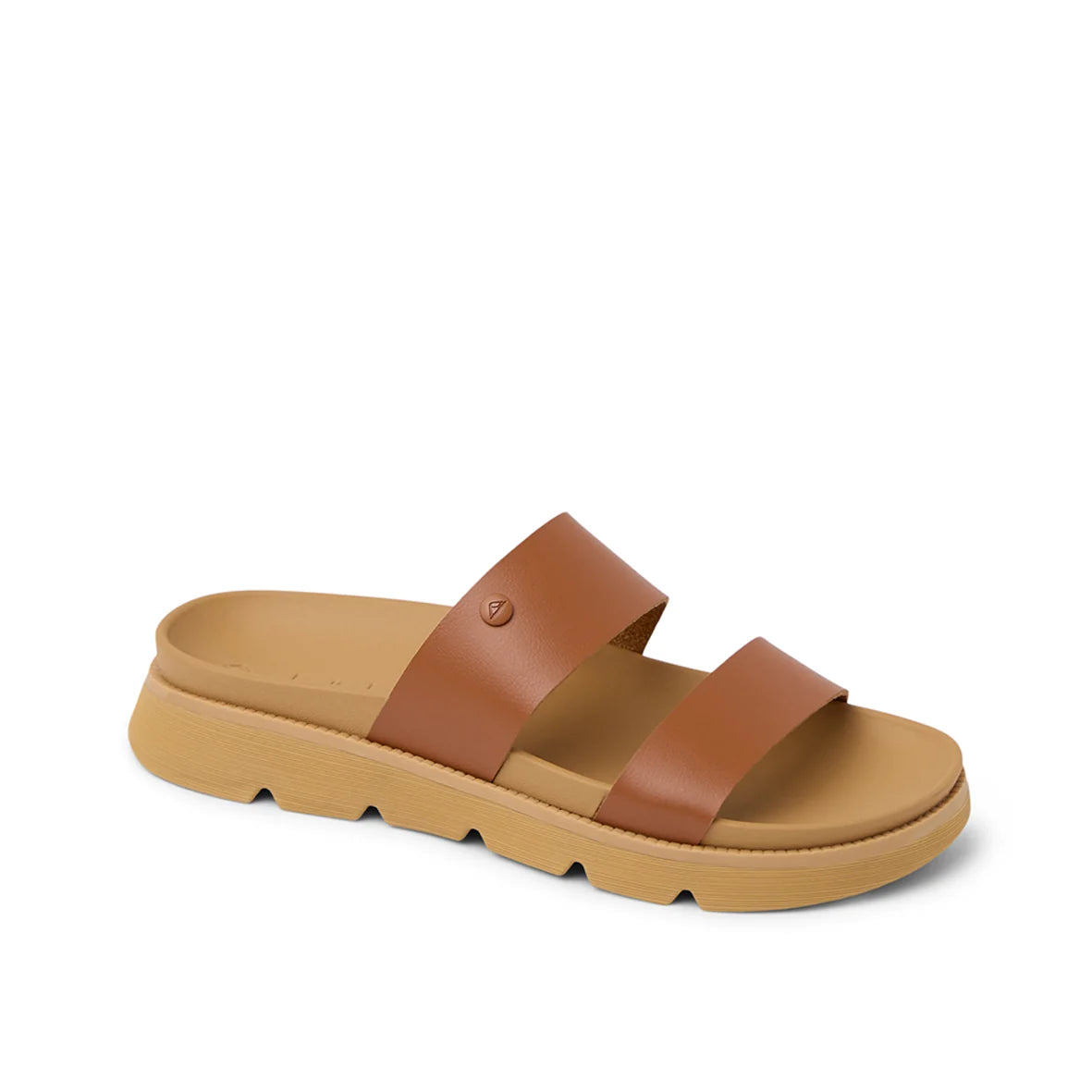 Reef Vista Luxe Thea Leather Brown
