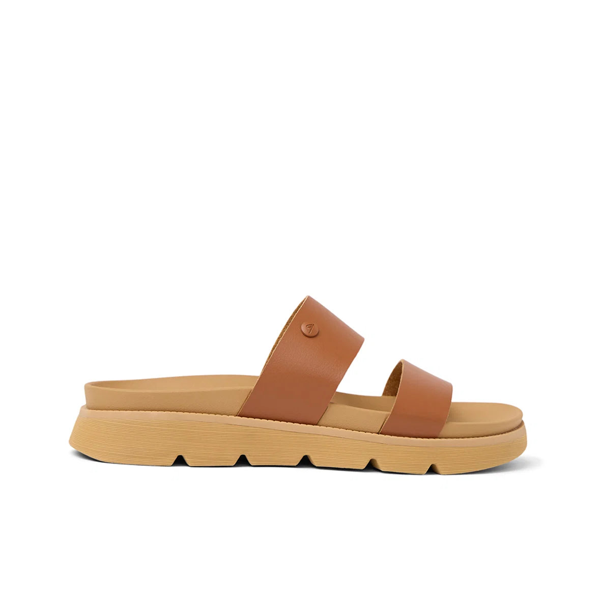 Reef Vista Luxe Thea Leather Brown