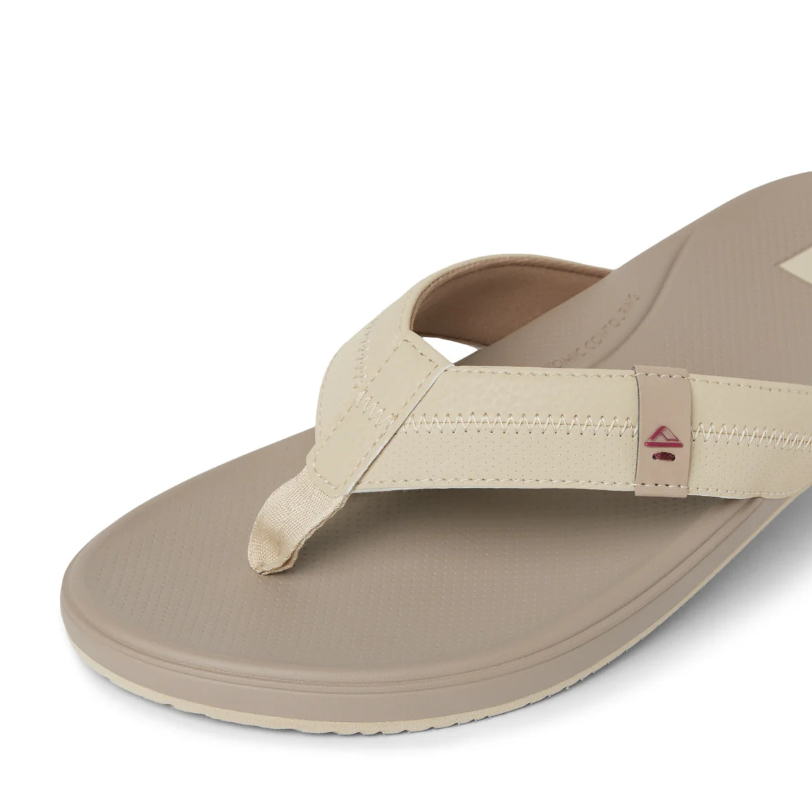 Reef Cushion Phantom 2.0 Tan/Maroon