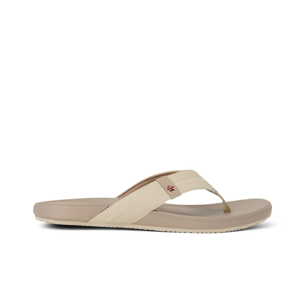 Reef Cushion Phantom 2.0 Tan/Maroon