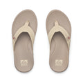 Reef Cushion Phantom 2.0 Tan/Maroon