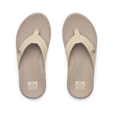 Reef Cushion Phantom 2.0 Tan/Maroon