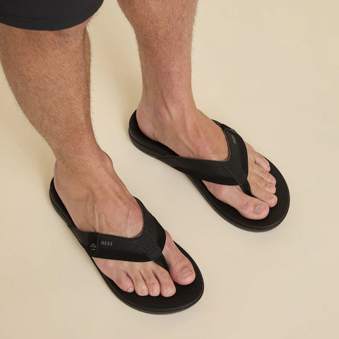 Reef Cushion Spring 2.0 Black / Grey
