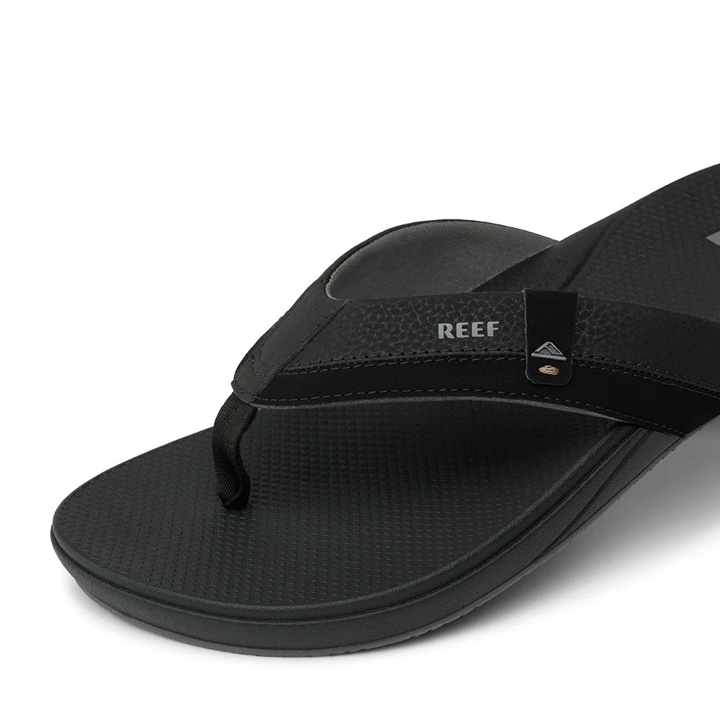 Reef Cushion Spring 2.0 Black / Grey