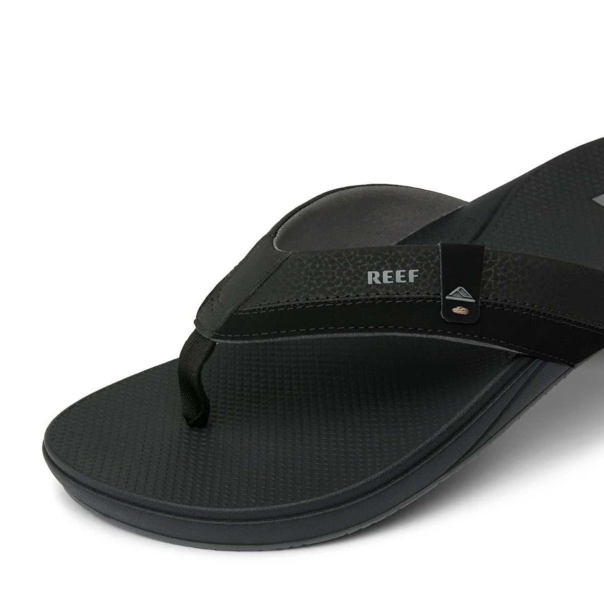 Reef Cushion Spring 2.0 Black / Grey