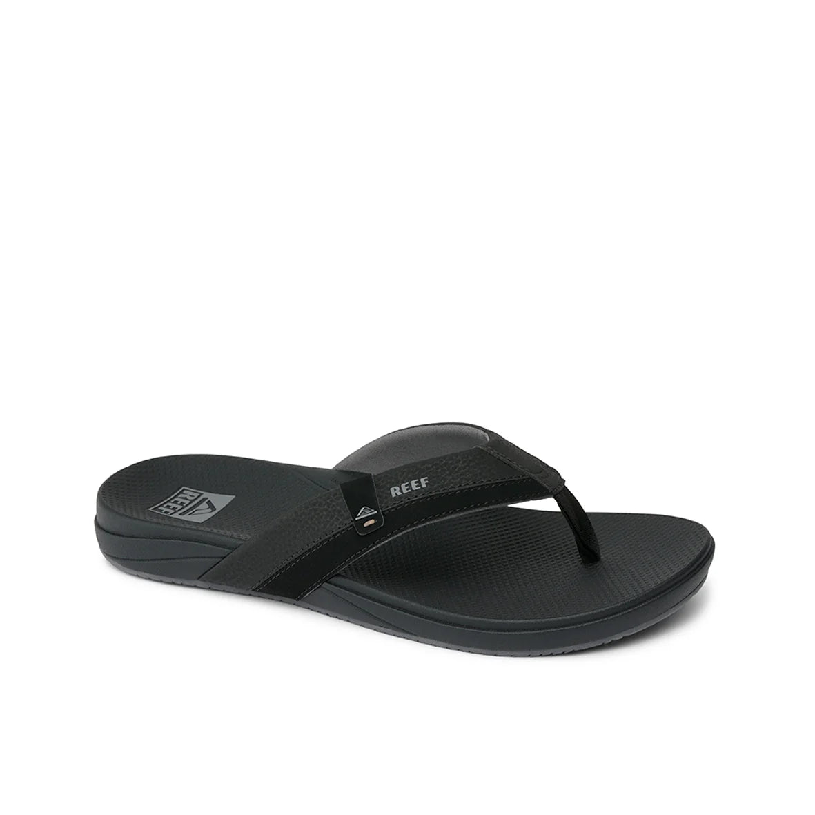 Reef Cushion Spring 2.0 Black / Grey