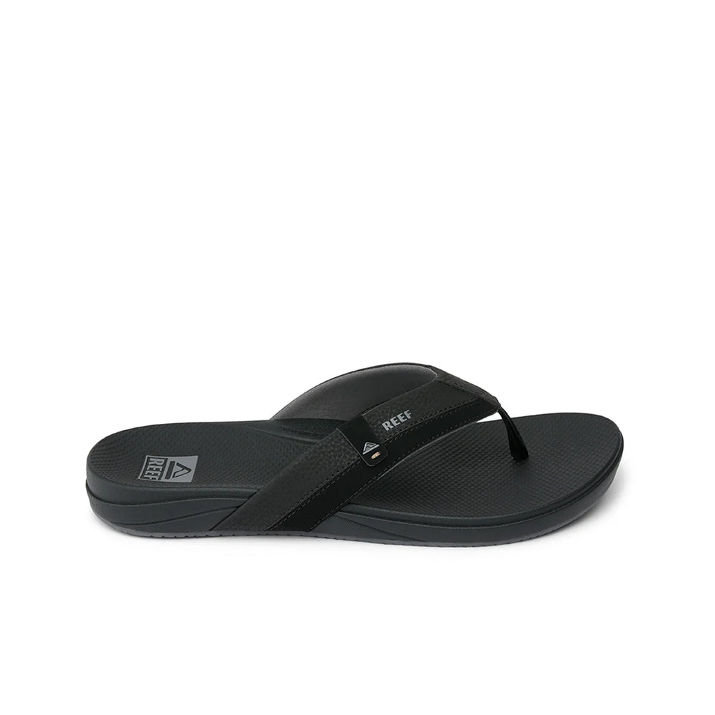 Reef Cushion Spring 2.0 Black / Grey