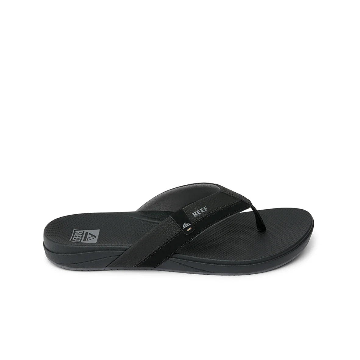 Reef Cushion Spring 2.0 Black / Grey