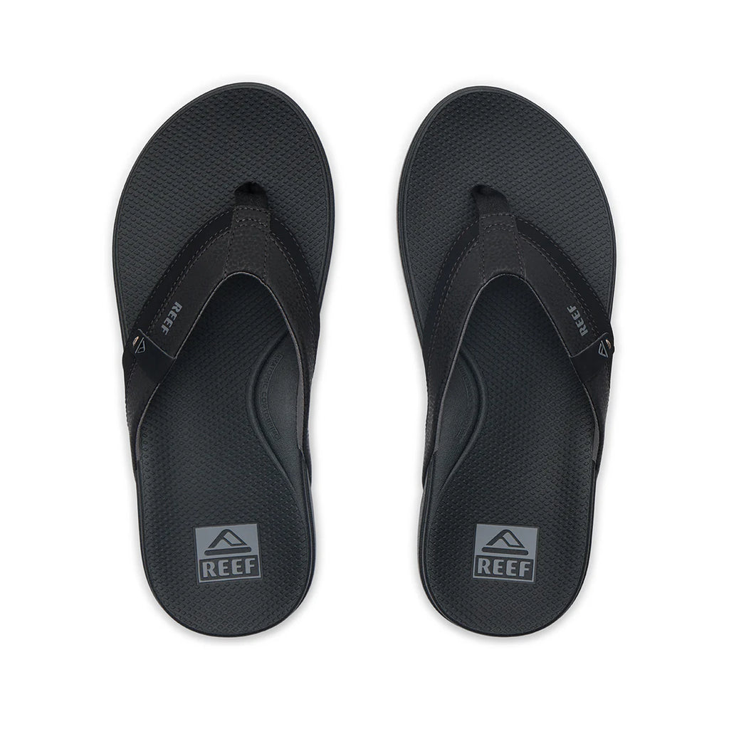 Reef Cushion Spring 2.0 Black / Grey
