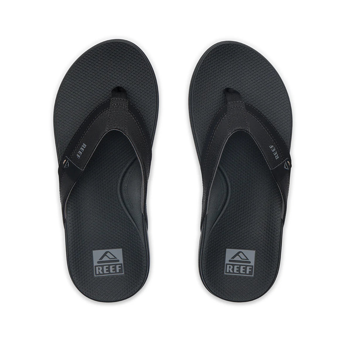 Reef Cushion Spring 2.0 Black / Grey