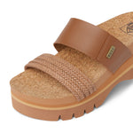Reef Cushion Vista High Brown