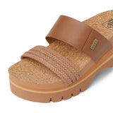 Reef Cushion Vista High Brown