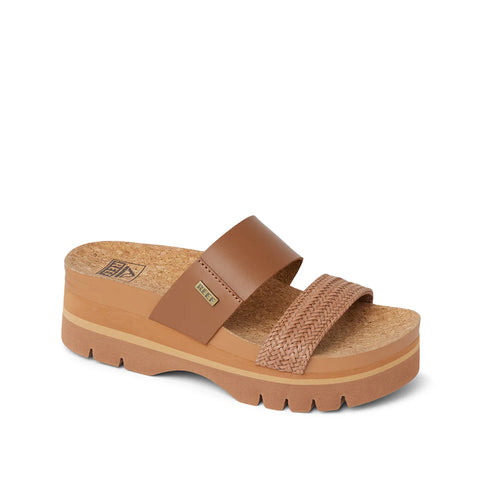 Reef Cushion Vista High Brown