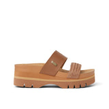 Reef Cushion Vista High Brown