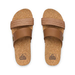 Reef Cushion Vista High Brown