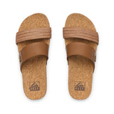 Reef Cushion Vista High Brown