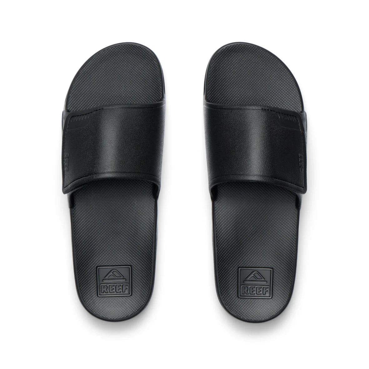 Reef Fanning Slide H20 - Black