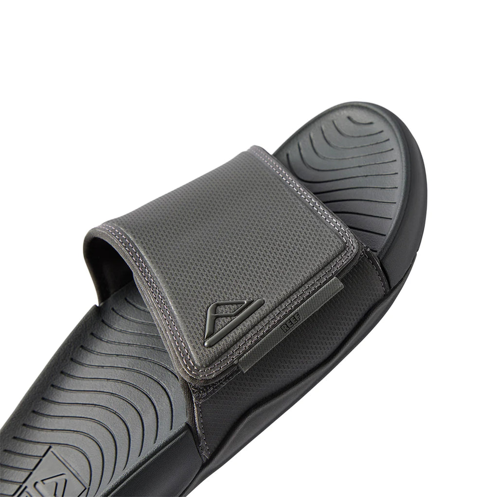 Reef Cushion Phantom Slab - Black
