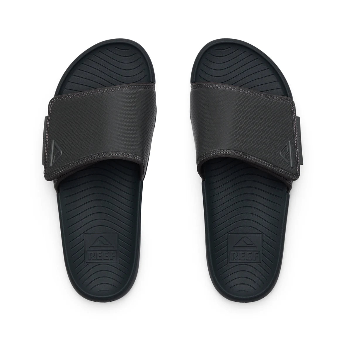 Reef Cushion Phantom Slab - Black