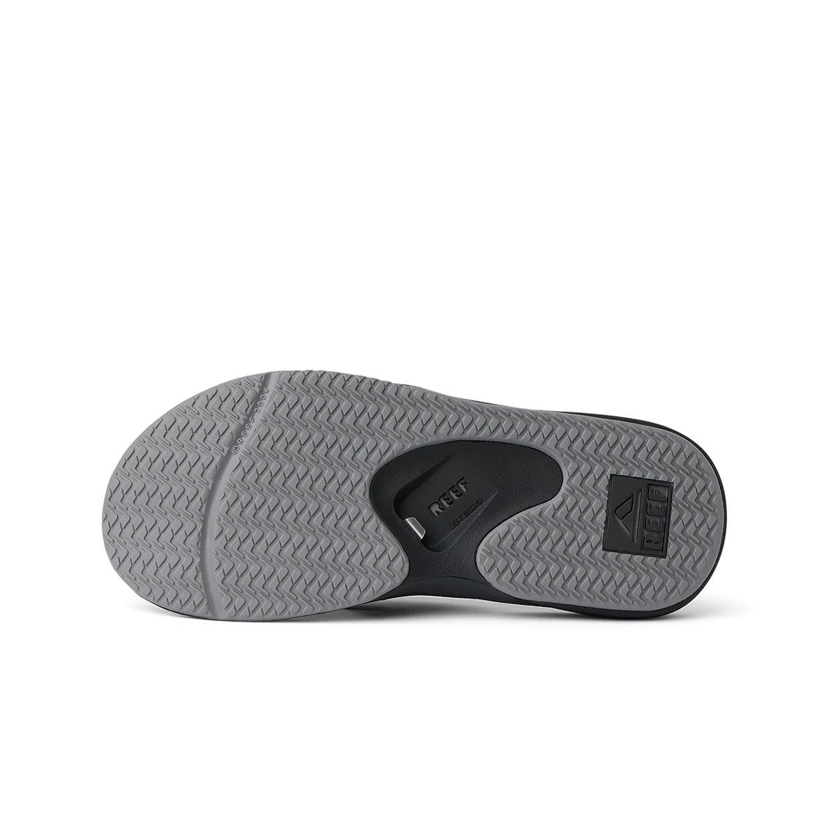 Reef Cushion Fanning - Black