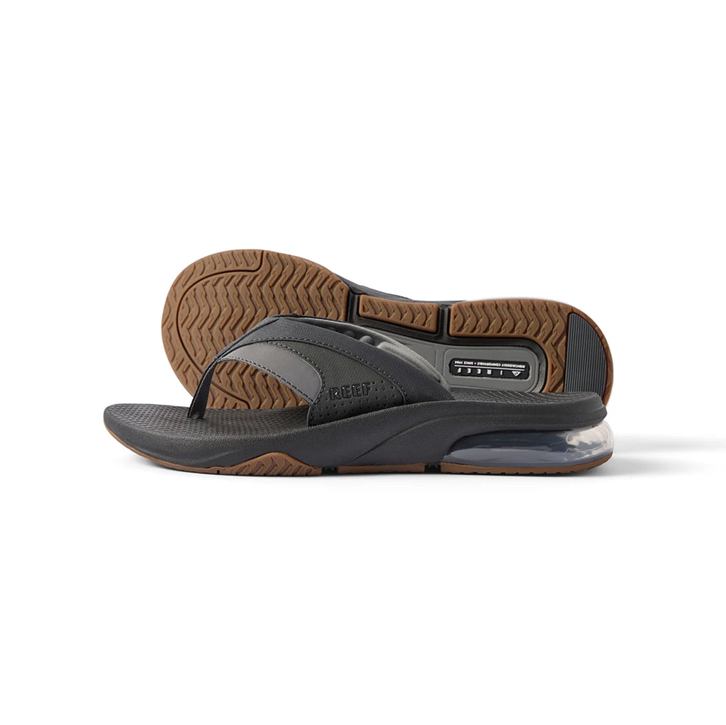 Reef Fanning + Black / Gum