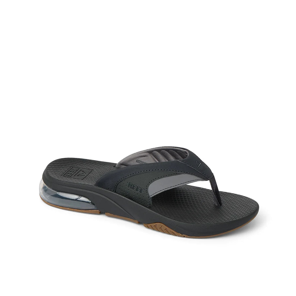 Reef Fanning + Black / Gum