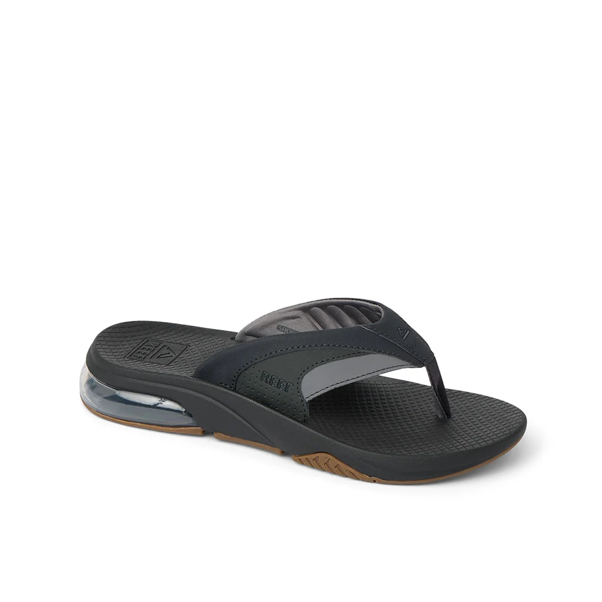 Reef Fanning + Black / Gum