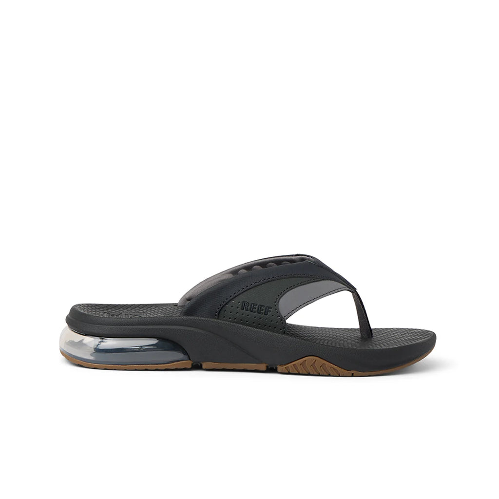 Reef Fanning + Black / Gum