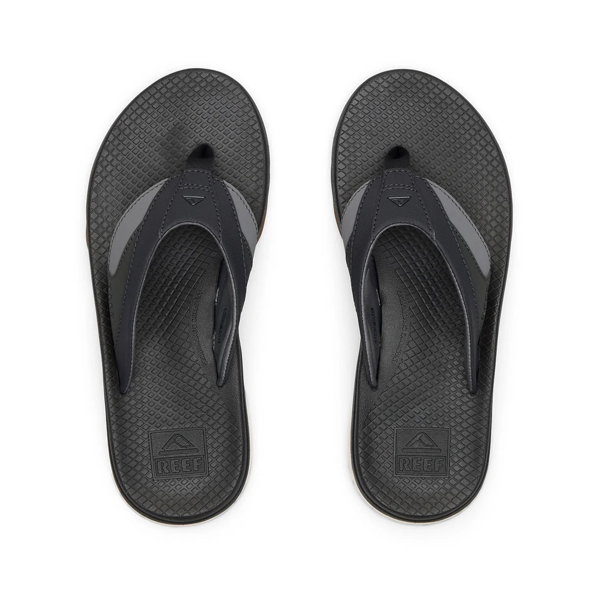 Reef Fanning + Black / Gum