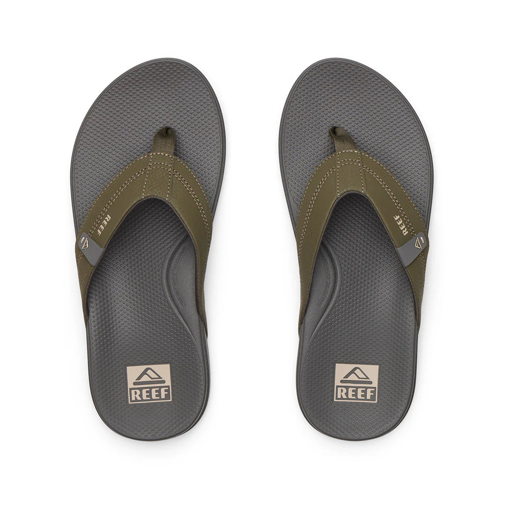 Reef Cushion Spring 2.0 - Forest/Grey