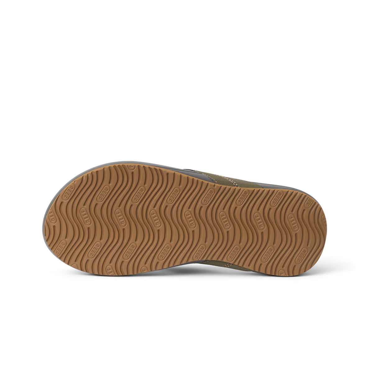 Reef Cushion Spring 2.0 - Forest/Grey