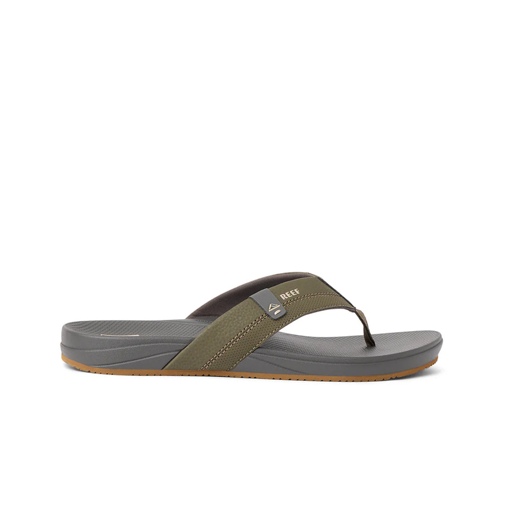 Reef Cushion Spring 2.0 - Forest/Grey