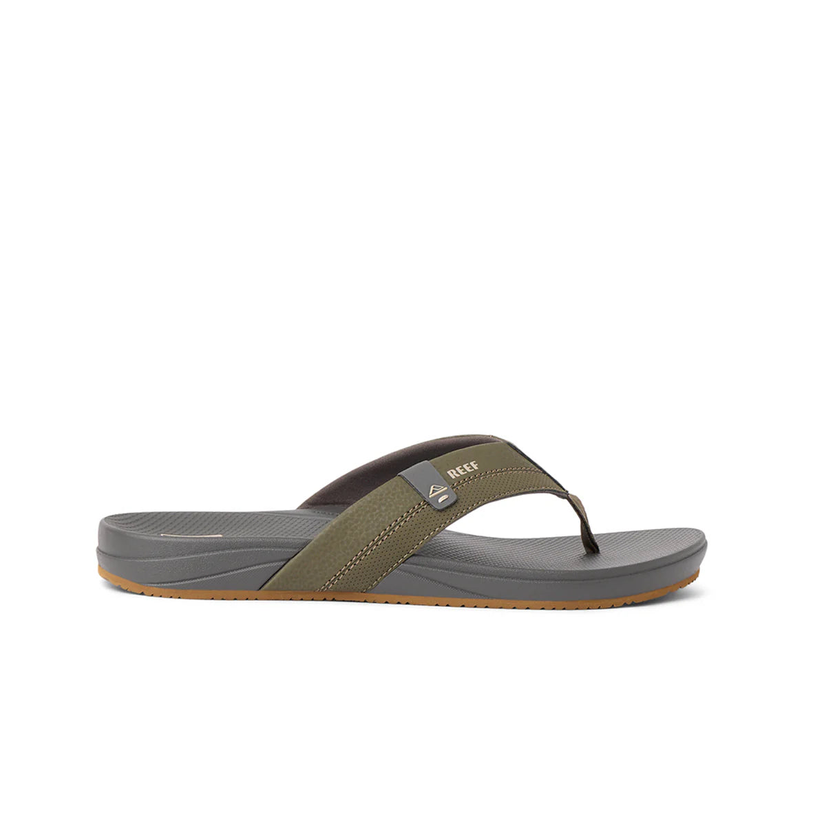 Reef Cushion Spring 2.0 - Forest/Grey