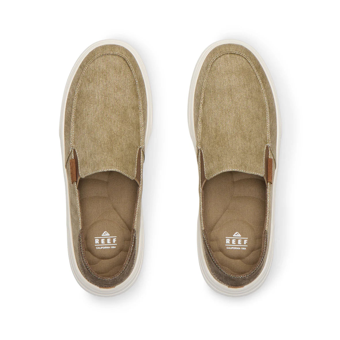Reef Swellsole Pacific Tan