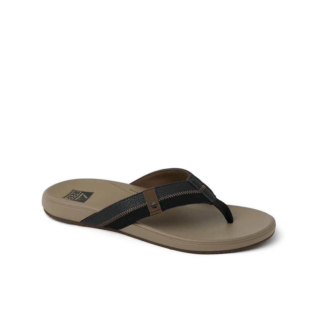 Reef Cushion Phantom 2.0 - Tan / Black / Tan