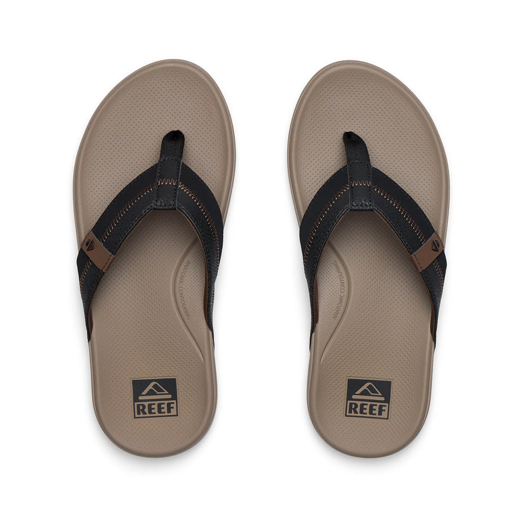 Reef Cushion Phantom 2.0 - Tan / Black / Tan