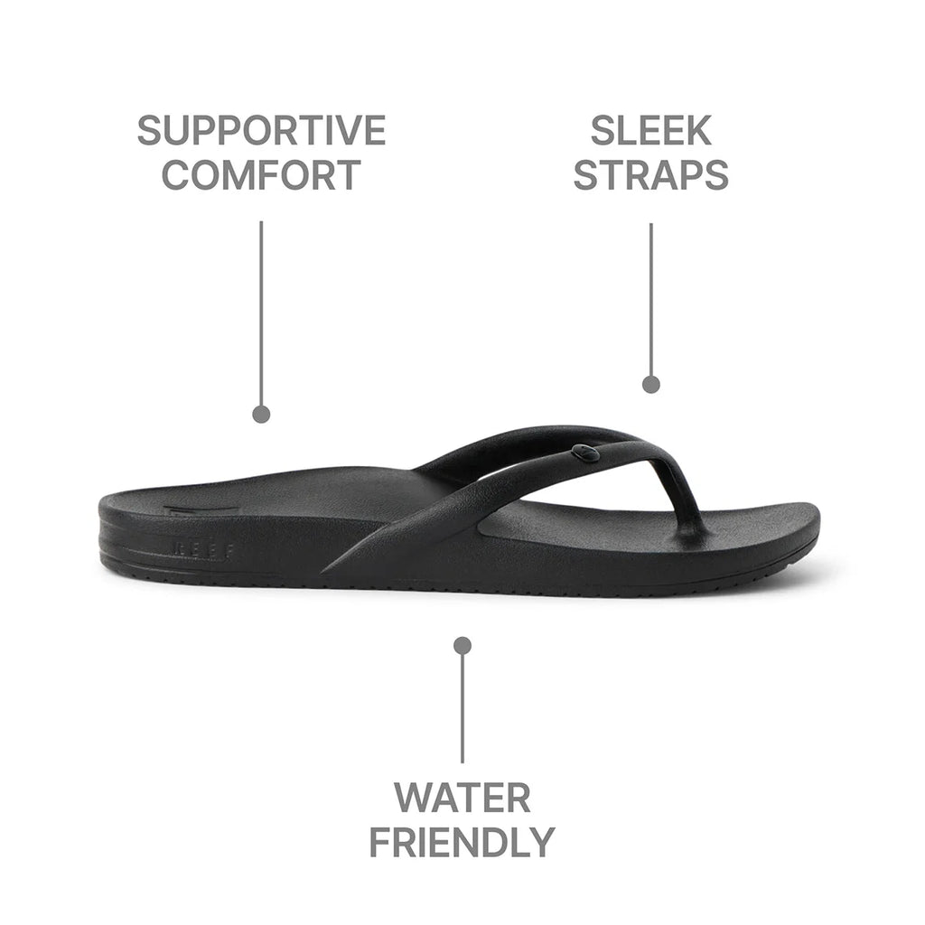 Reef Vista Vay Cay - Black