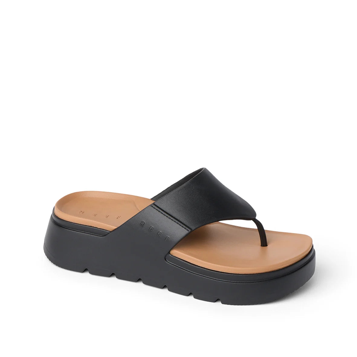 Reef Cali Laguna - Black/Cognac