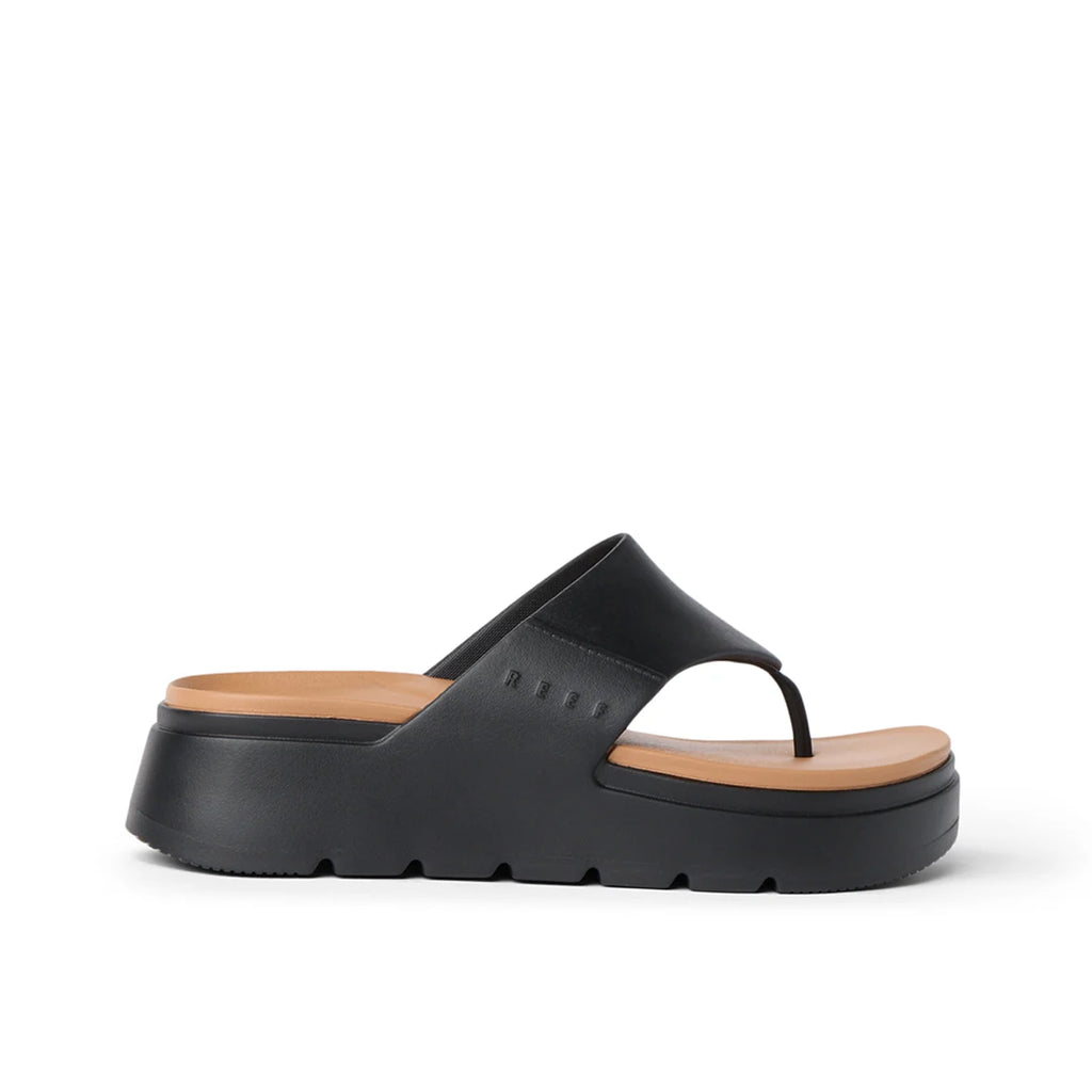 Reef Cali Laguna - Black/Cognac