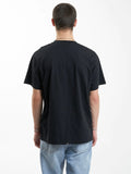 Minimal Thrills Merch Fit Tee - Washed Black